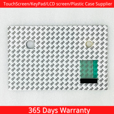 Membrane Keypad Keyboard Button Film For Delem DA-65WE DA65WE