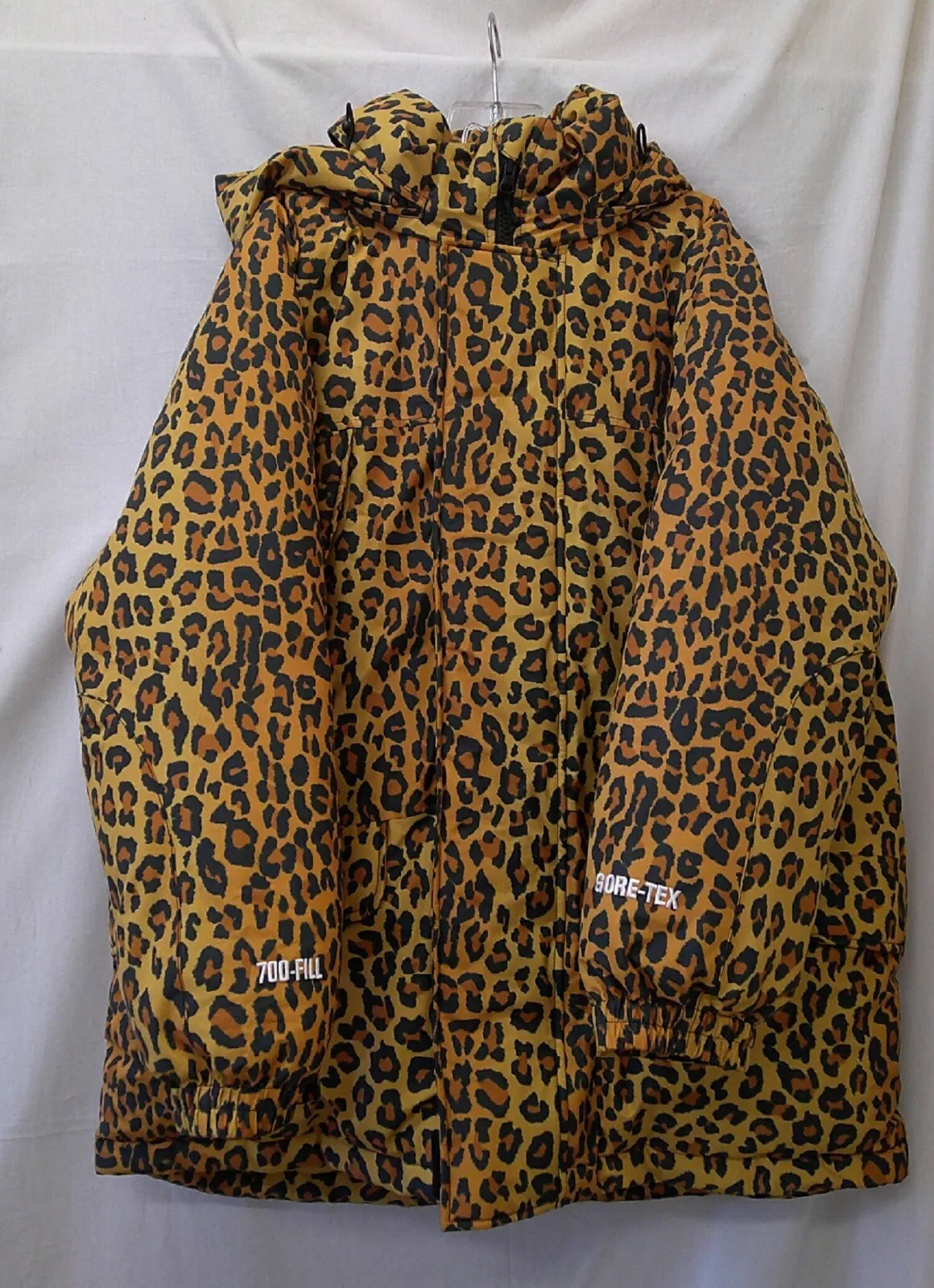 Parka Supreme 20AW GORE TEX 700 remplissante motif saut taille M