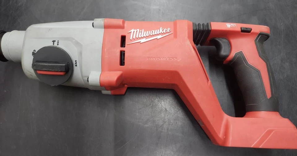 MILWAUKEE ROTARY HAMMER TOOLS  2613-20 (CG1034199) - Image 2 of 4