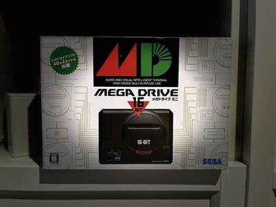 SEGA Mega Drive Mini | Japan version