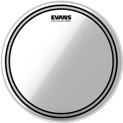 Evans EC Resonant Drumhead 14 in