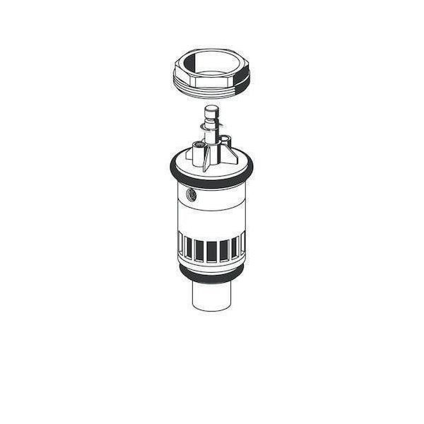 Schell Kartusche FüR Urinal-DruckspüLer Omat Basic Schell-Connect Ersatzteil-image