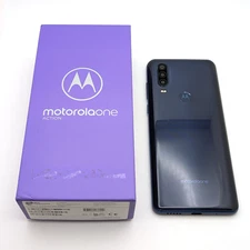 Motorola One Action XT2013-4 128GB | Denim Blue | UNLOCKED