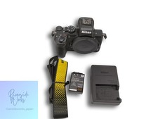 NIKON Z50 Mirrorless Camera Body Only