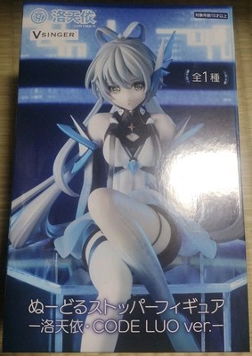 Vsinger LUO TIAN YI Noodle Stopper Figure CODE LUO ver. Furyu New Japan Authenti