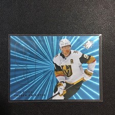 2024-25 Upper Deck SPx Hockey Jack Eichel #24