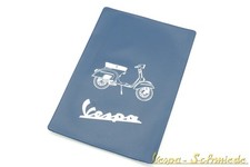 Hülle Fahrzeugpapiere mit Klarsichtfolie "Vespa Sprint" - Tasche Dokumente 150