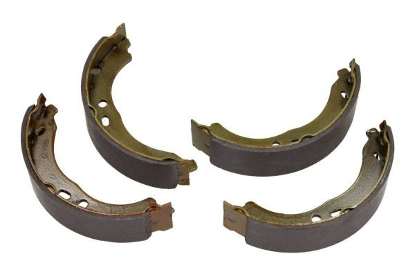 Jeu de mâchoires de frein MAXGEAR 19-1776 haute résistance pour standard CITROËN 4141N5