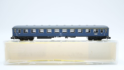 Minitrix N 5130800 Schnellzugwagen 1. Kl Aüm 202 DB | Zustand: Gebraucht