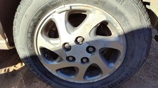 1997-2001 Toyota Camry 15 Aluminum Wheel Oem Factory Rim 3 4261106120