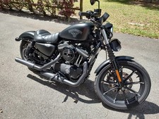 2017 Harley-Davidson Iron 883 