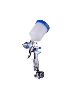 #ad Kobalt 2 in Air Paint Sprayer SGY AIR293–HVLP Spray Gun Adjustable Fan Pattern $71.99