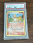 2004 POKEMON EX FIRE RED & LEAF GREEN #113 CHARMANDER HOLO PSA 9