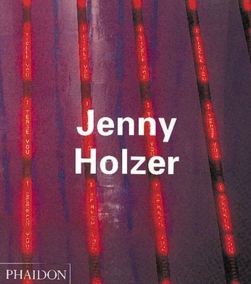Jenny Holzer Paperback David, Simon, Joan, Salecl, Renata Joselit