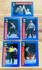 1991 Classic WWF Big Boss Man Wrestling Card Lot Vintage WWE NM