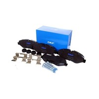 Bremsbelagsatz, Scheibenbremse SKF Vkbp 80089 FüR Iveco, Vorderachse