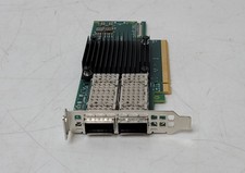 Mellanox ConnectX-6 100GbE 2 Port QSFP PCIe Ethernet Adapter - MCX653106A-ECAT