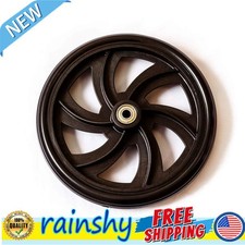7.5 Inch Casters Replacement Wheels for Walker Rollator Medline Drive Wheel US