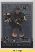 2020-21 O-Pee-Chee Platinum Retro Rookies Keegan Kolesar #R-67 READ 6f8