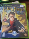 Xbox Harry Potter and the Chamber of Secrets Game with Booklet
