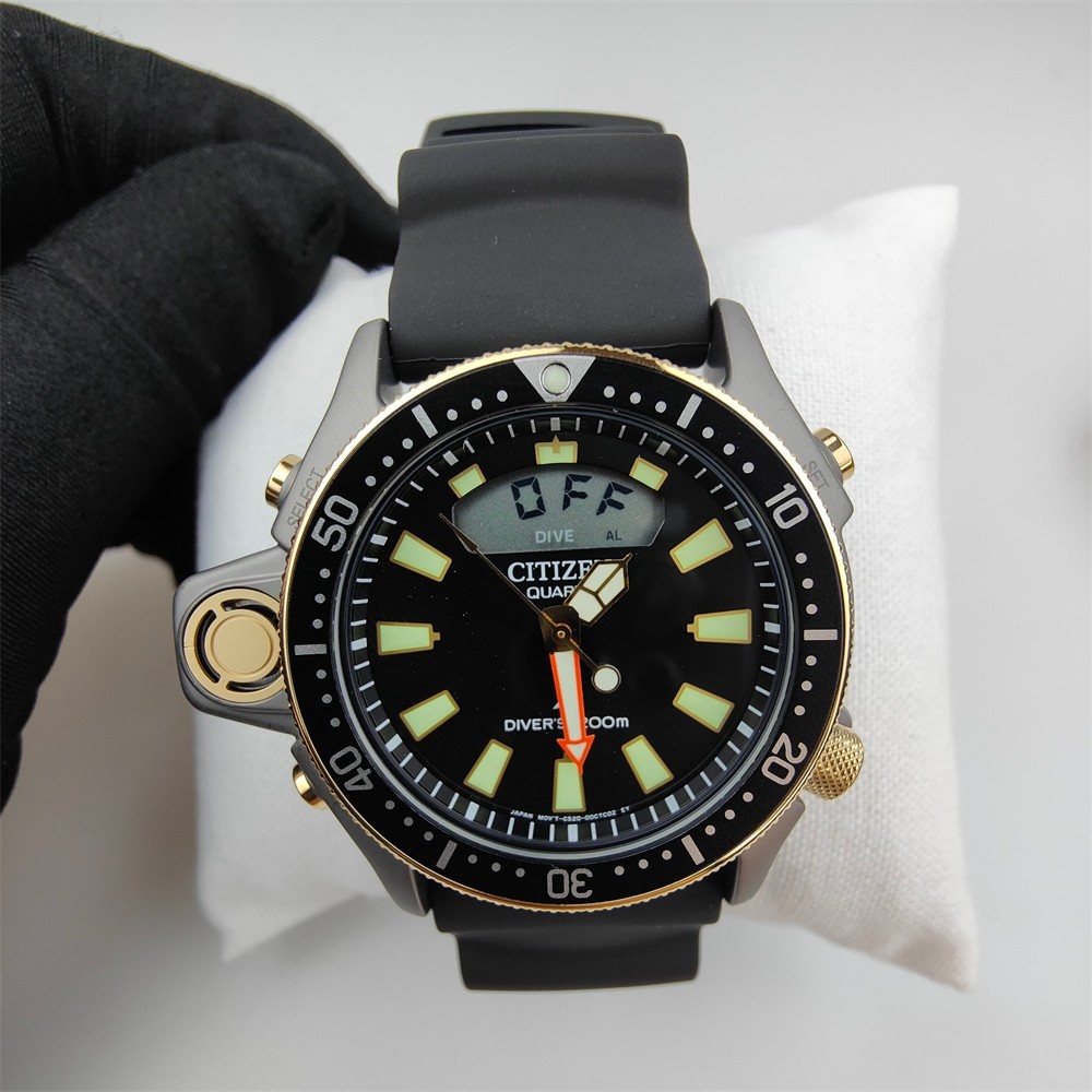 Citizen Promaster Marine analog Diver 200M limited quartz