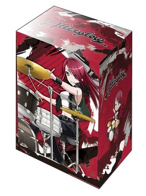 Deck Holder V2 Vol.357 Bandori! Girls Band Party!  Tomoe Udagawa 