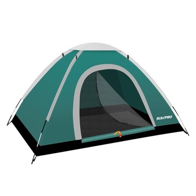 RISEPRO tragbare Länge: 200 cm, Breite: 144,78 Höhe: 105 grün 
