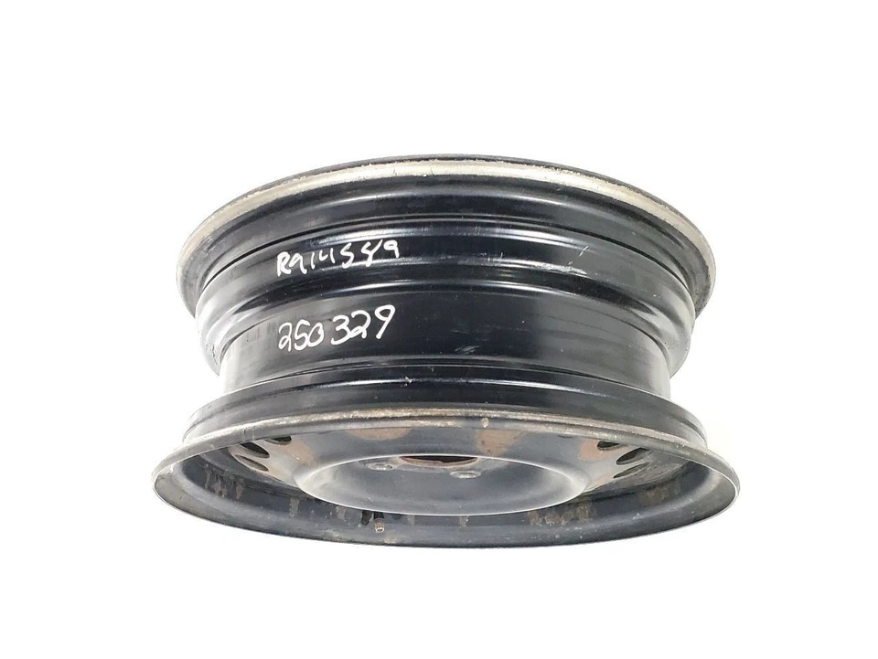 2014 2015 2016 2017 2018 年 2019 年日产 Versa 原始设备制造商轮辋 15x5.5 钢制 — 第 3/4 张图片