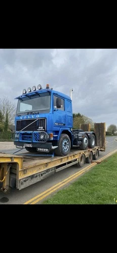 Volvo F10 1985 - Picture 2 of 14