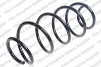 1X Lesjöfors Fahrwerksfeder 4066856 FüR Peugeot 308 SW 2 Bluehdi 150