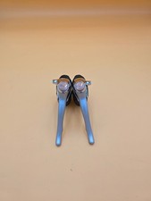 Leva cambio STI Shimano Dura Ace ST-7400 shifting lever 8 scomparti leva freno/cambio