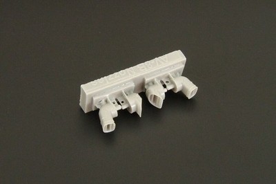 Brengun BRL144141 - 1:144 AV-8B- Harrier GR 7 engine nozzles - Zubehör - Neu