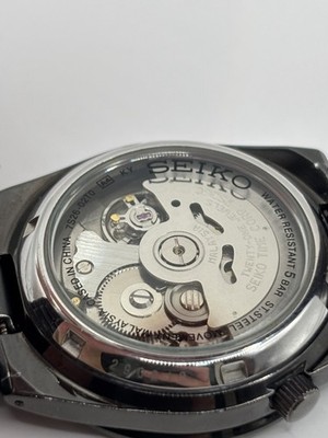 SEIKO 5 Men's Automatic 7S26-02T0 | eBay