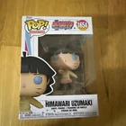 Himawari Uzumaki CHASE #1654 ~ Funko Pop Animation Boruto