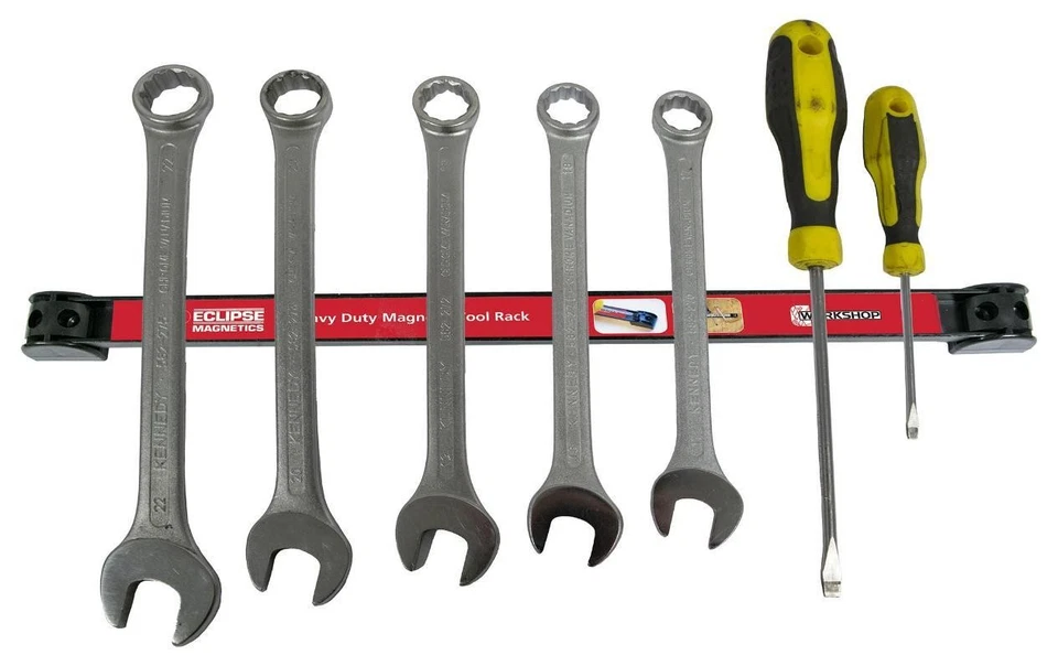 Supporto Magnetico Da Muro Per Strumenti, Robusto - MTR400 - Image 2 of 2