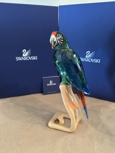 Swarovski Macaw | eBay