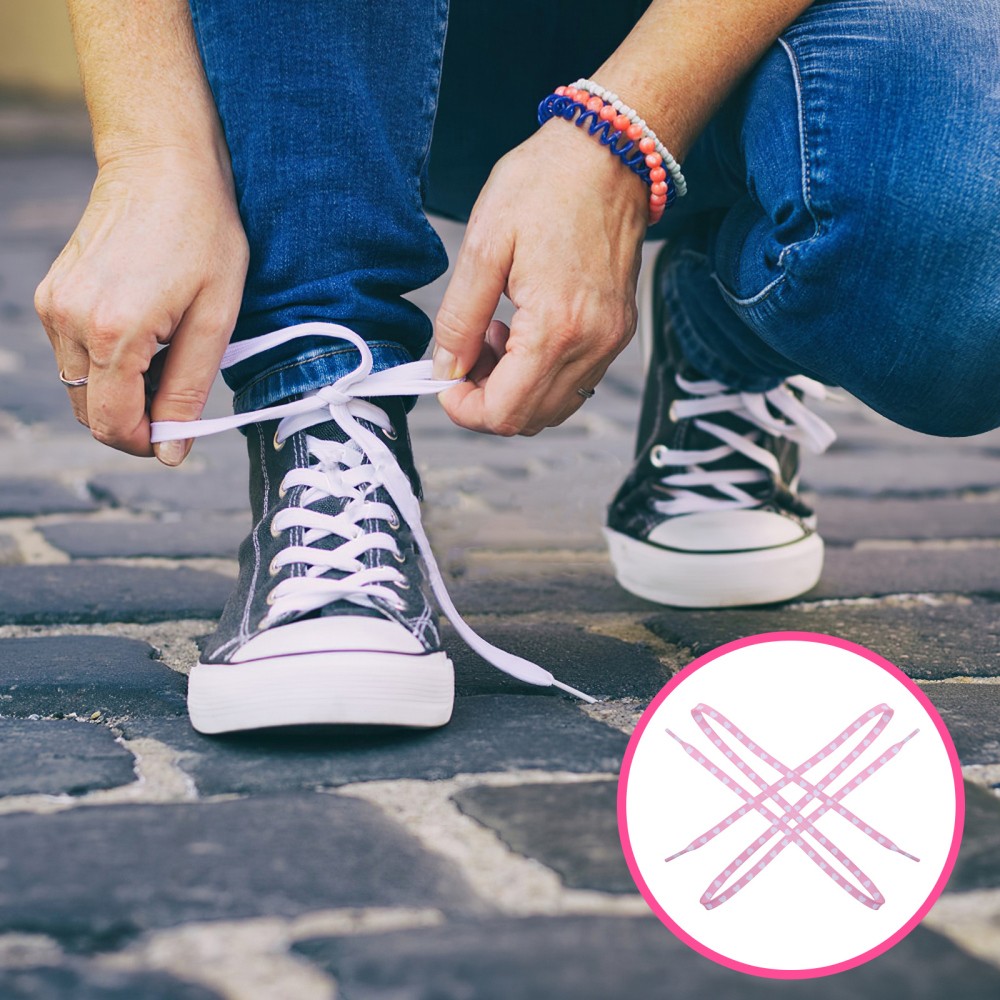 APL San Valentino Love Lacci Uomo Fun Shoestring Calzature