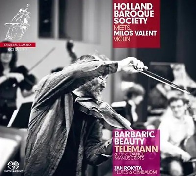Valent - Barbaric Beauty ZUSTAND SEHR GUT