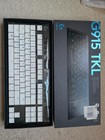 logitech g915 tkl computer key board READ DESCRIPTION **SHIFT KEY NOT WORKING**
