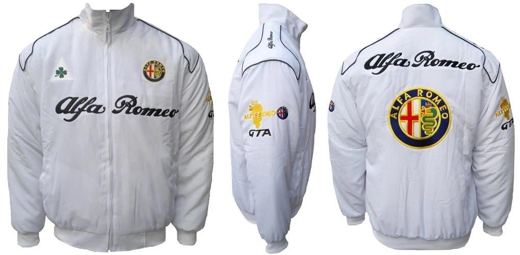 Alfa Romeo Coats, Jackets & Vests for Men for Sale - Shop New