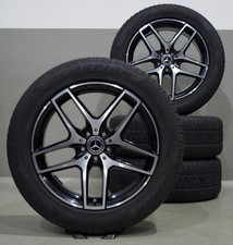 Original Mercedes-Benz GLC X253 C253 19 Zoll Winterreifen AMG Winterräder DOT20-