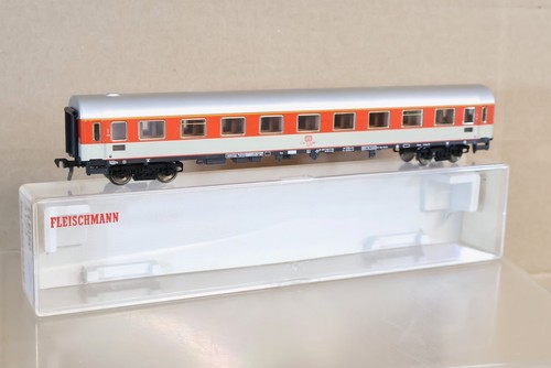 Fleischmann 5173 Schnellzugwagen 1. Klasse der DB aus Sammlung mit OVP DC | Condition: Neu