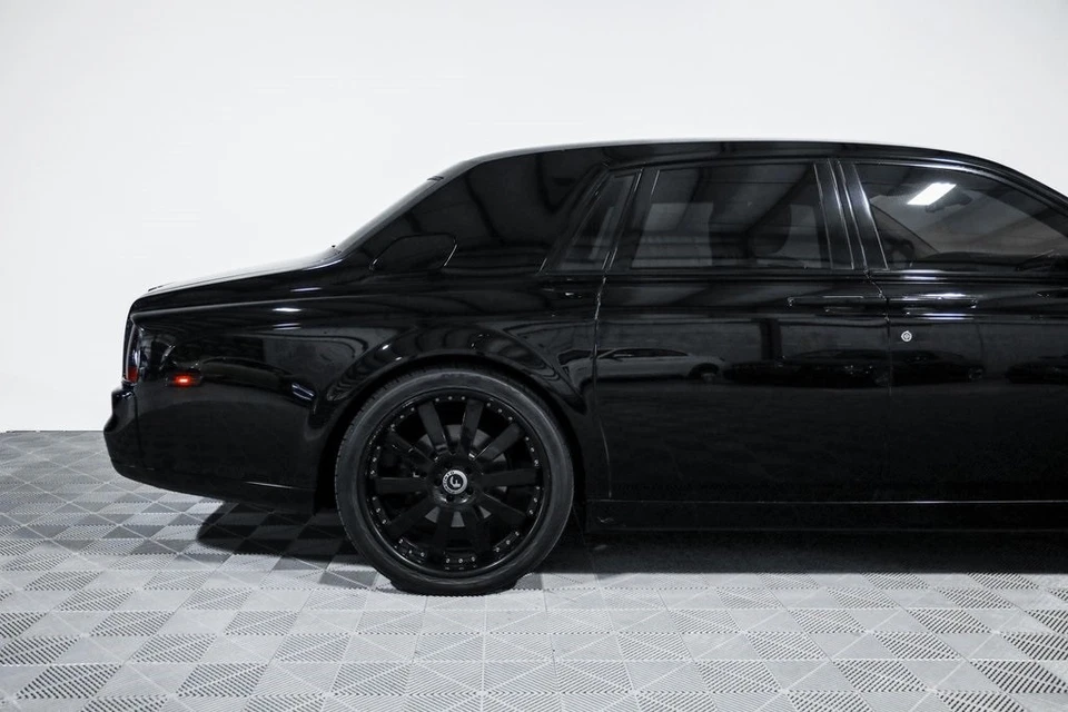 Rolls-Royce Phantom 2006 Foto 2 de 4