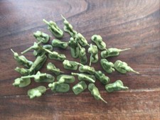 Green Army Soldiers Lot Of 39 Made In USA