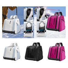 Waterproof Ski Bag with Boot Compartment with Ventilation Holes Lightweight with