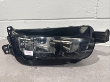 Citroen c4 Picasso 2018 Right side headlight with daylight (J-0369 A18)