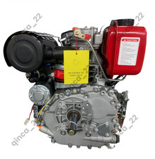 Motore Diesel 178E/F Monocilindrico 3,5L 4 Tempi Raffreddato ad Aria 296CCDiesel