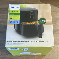 Philips HD9252/91 0.8kg 4.1 Litre Air Fryer. Brand New, box opened & resealed