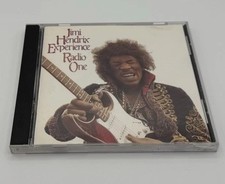 Radio One by Jimi Hendrix Experience - CD 1988