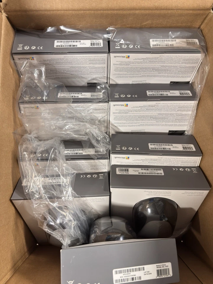 Microsoft Comfort Mouse 4500 USB With BlueTrack Technology - Bild 3 von 4